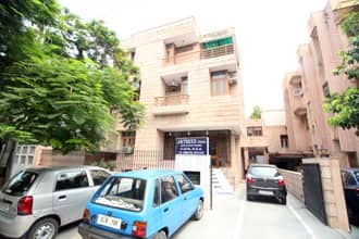 TG Stays Safdarjung Development Area, New Delhi 1